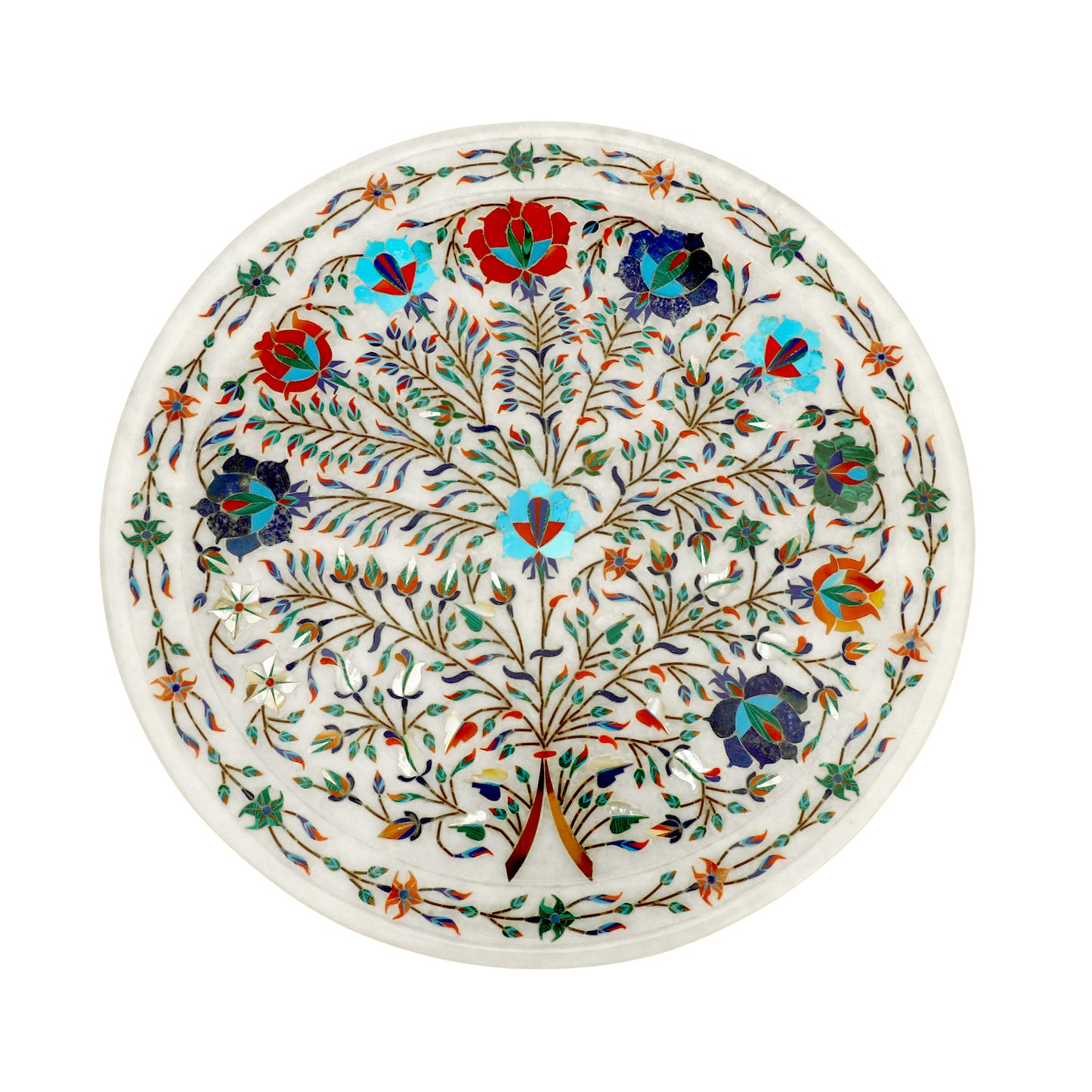 Marble Plate