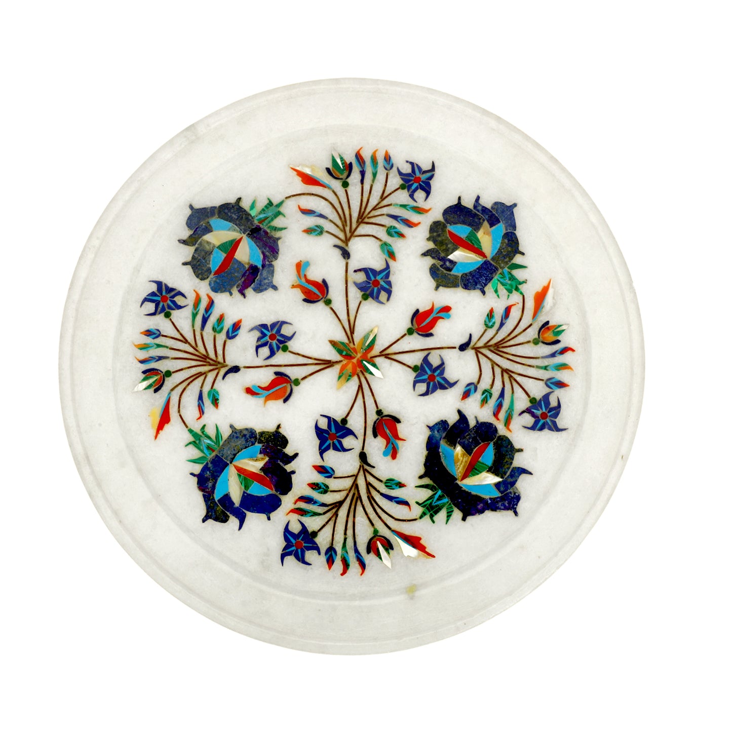 Marble Plate