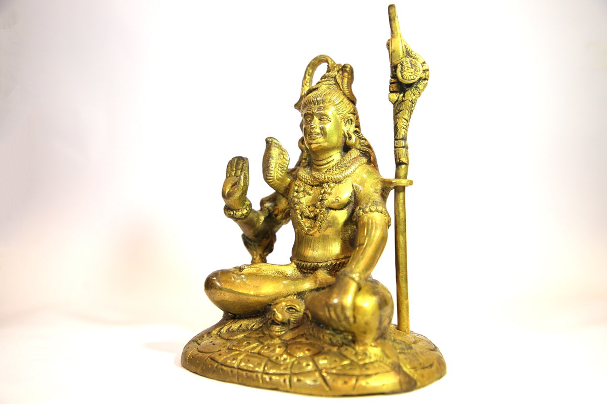 Meditation Shiva