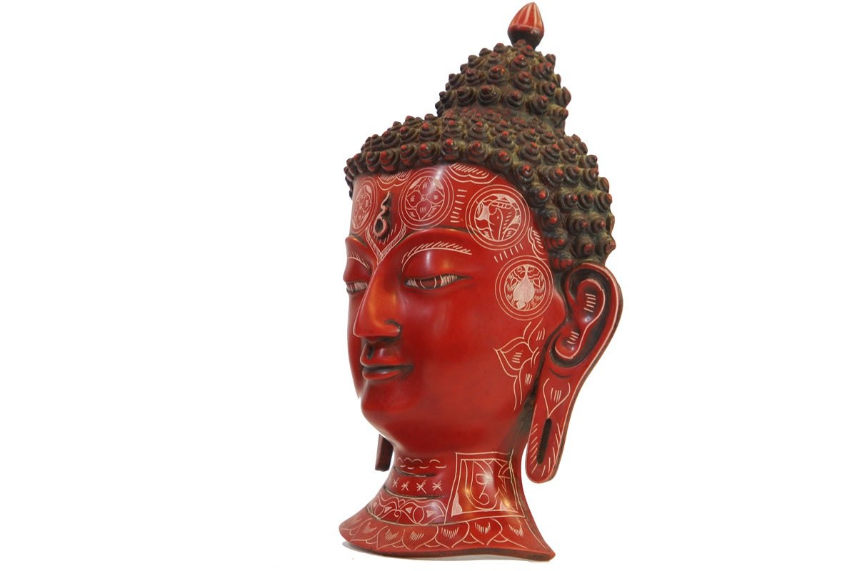 Buddha Bust