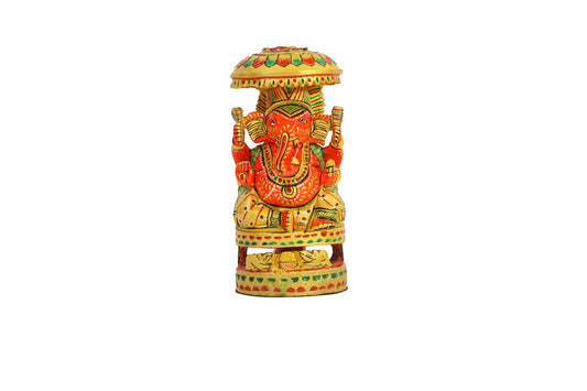Chattri Ganesha