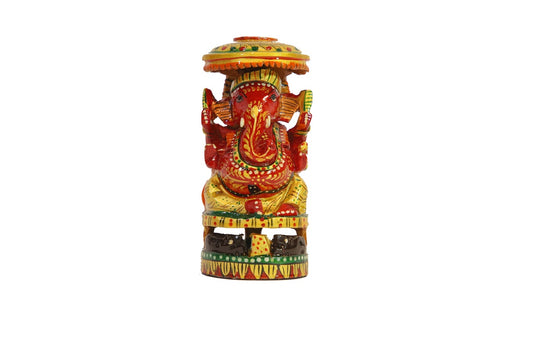 Chattri Ganesha