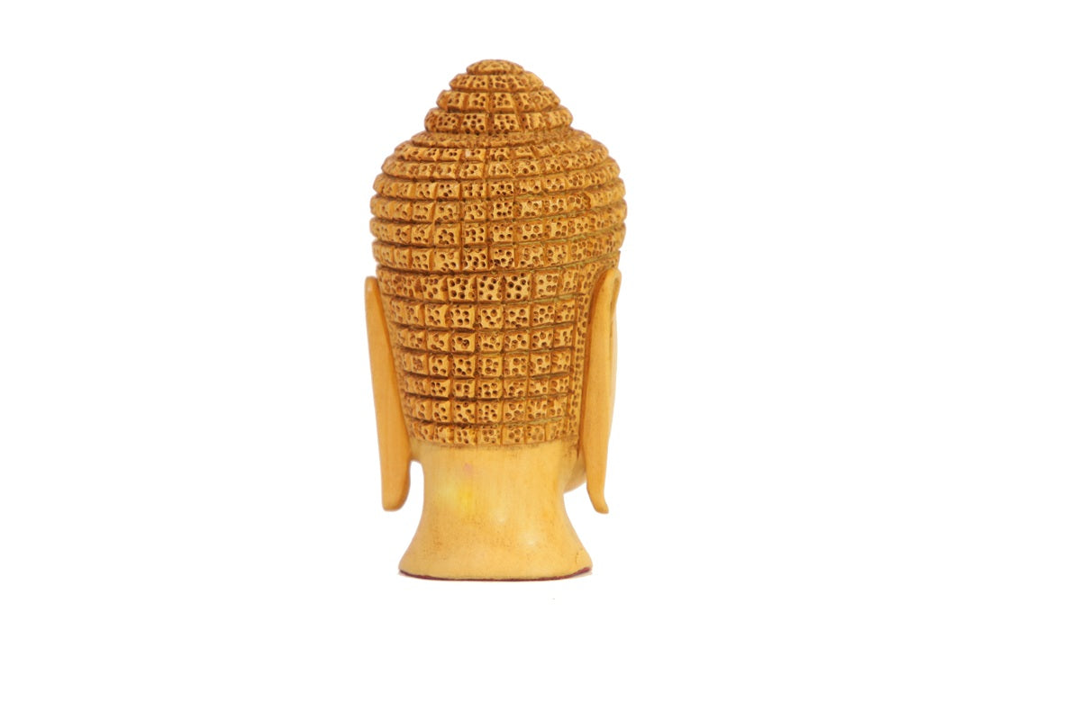 Buddha Head
