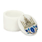 Marble Round Box - Taj Mahal Design
