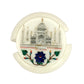 Taj Mahal Coaster - Taj Mahal Design