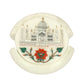 Taj Mahal Coaster - Taj Mahal Design