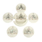 Taj Mahal Coaster - Taj Mahal Design