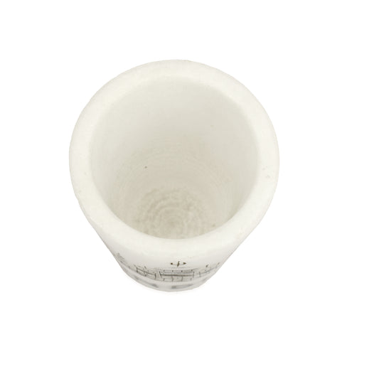 Taj Mahal Shot Glass - Taj Mahal Design