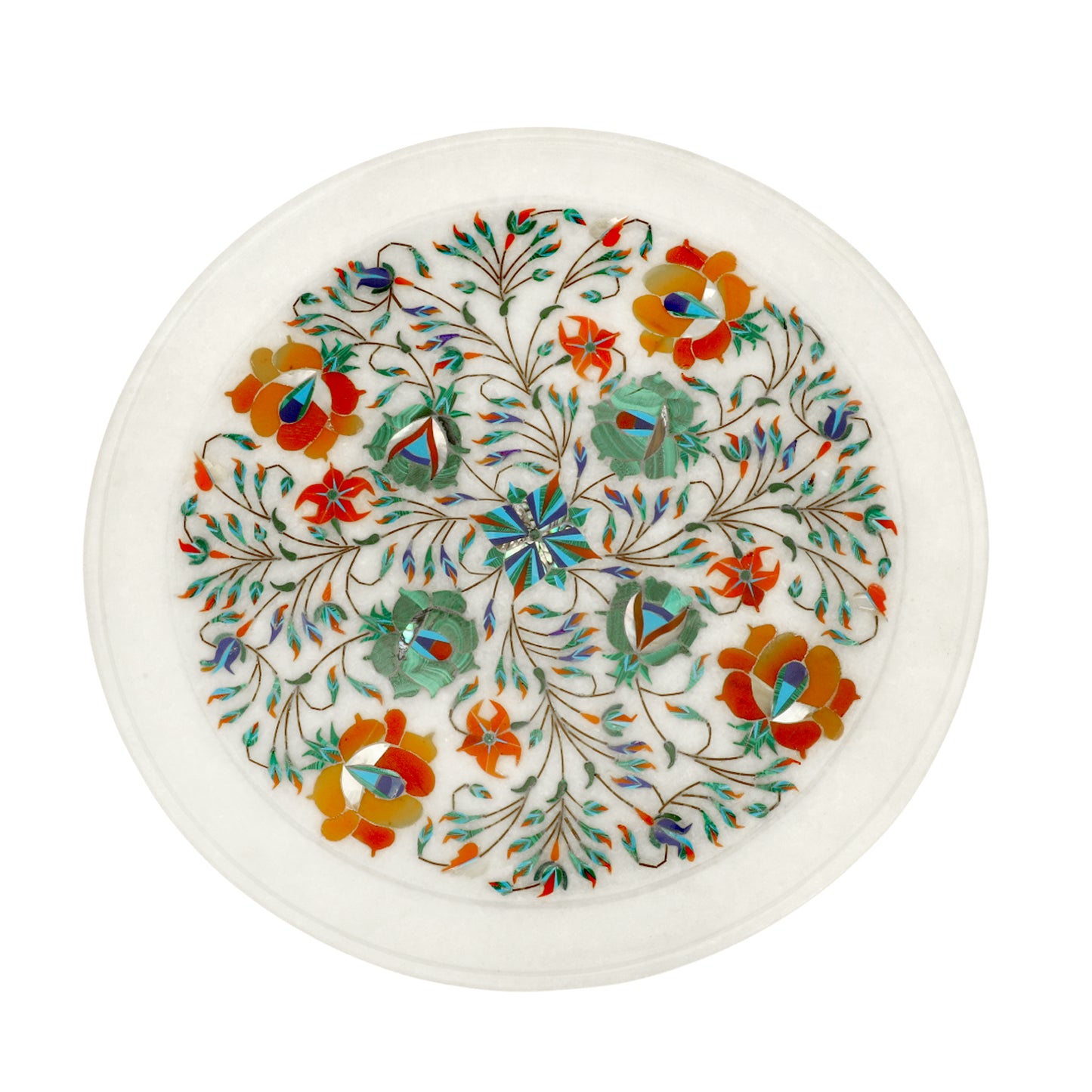 Marble Plate -
