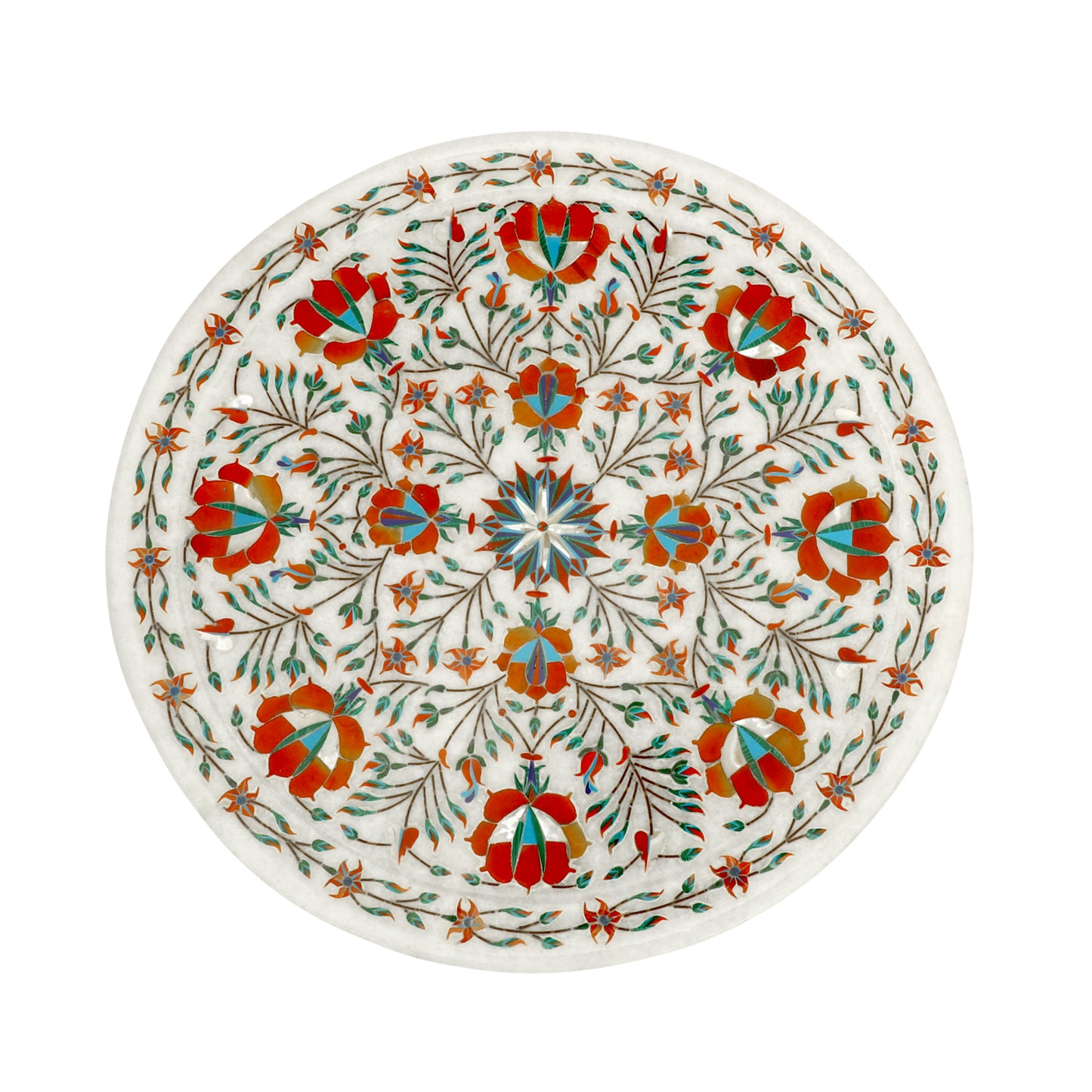 Marble Plate