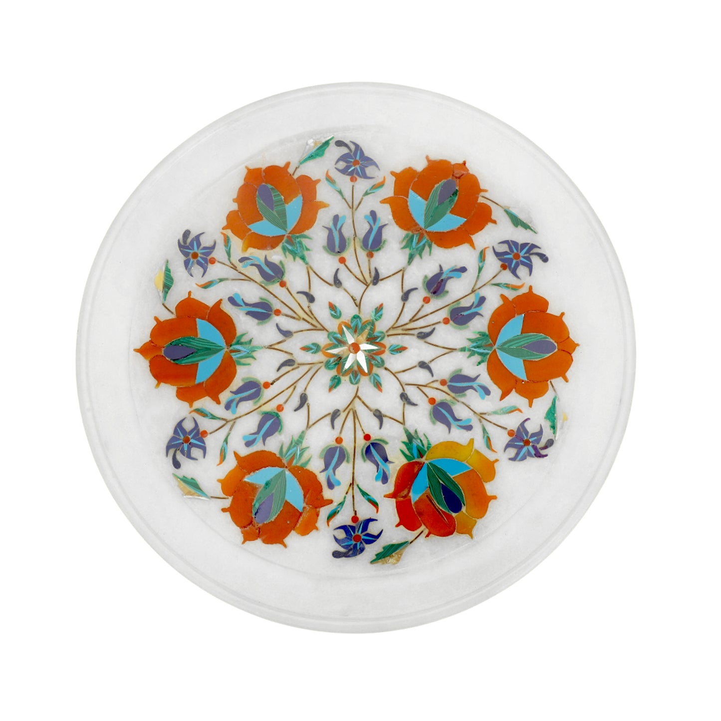 Marble Plate