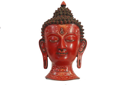 Buddha Bust