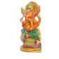 Ganesha sitting on Mouse