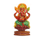 Ganesha Sitting on Sheshnaag