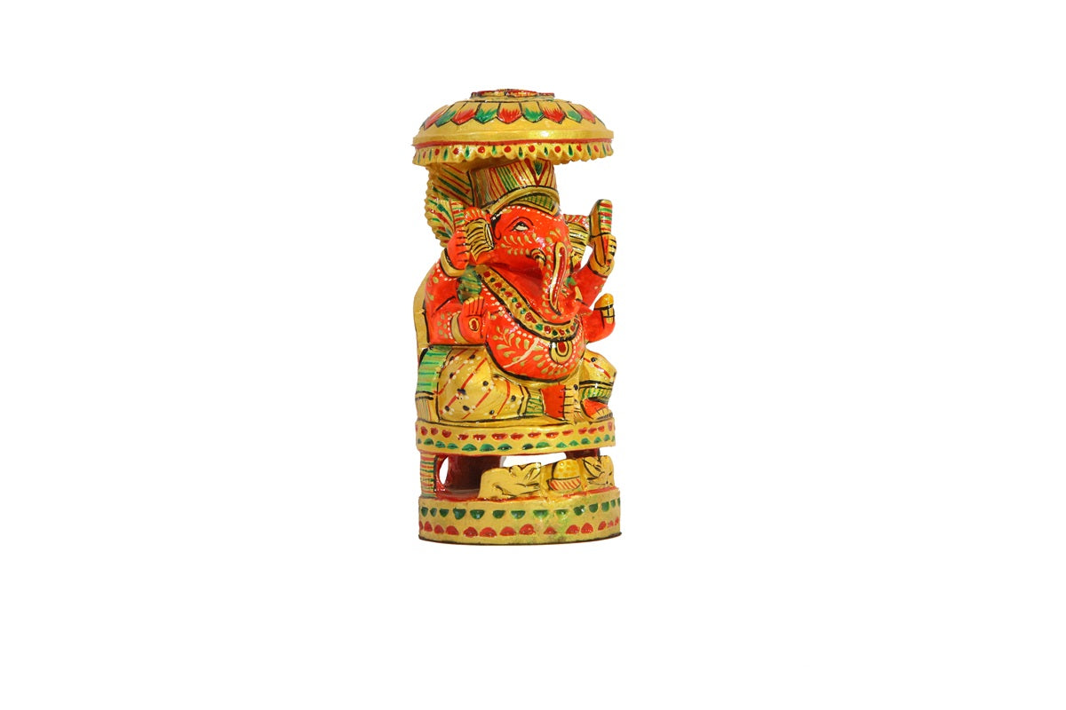 Chattri Ganesha