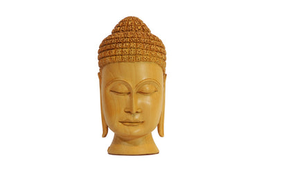 Buddha Head