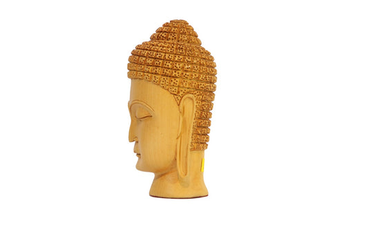 Buddha Head