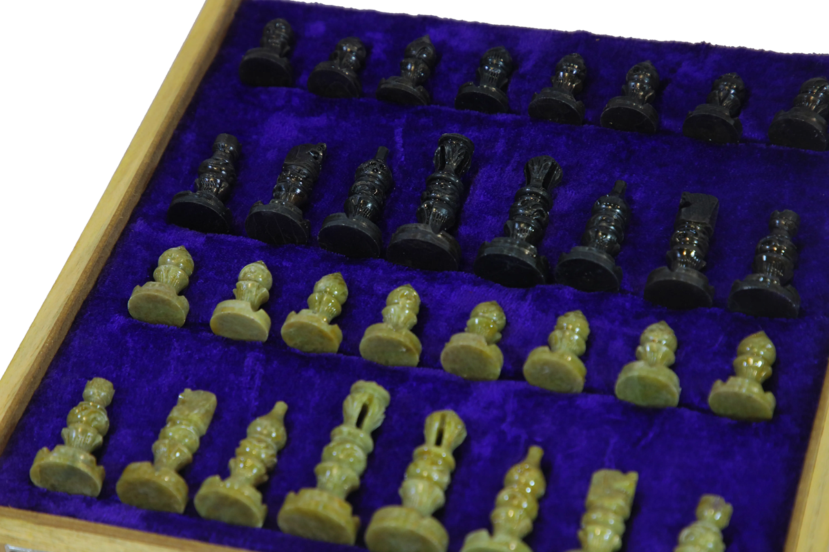 Green Marble Chess