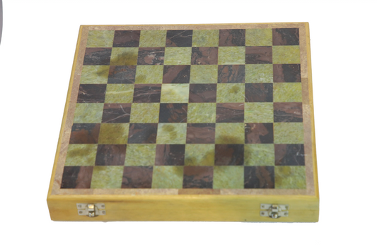Green Marble Chess